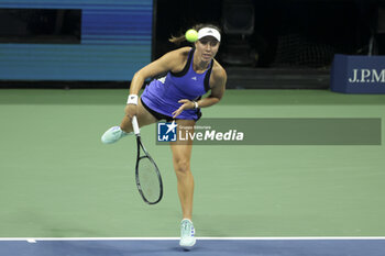 2024-09-06 - Jessica Pegula of USA during day 11 of the 2024 US Open, Grand Slam tennis tournament on 5 September 2024 at USTA Billie Jean King National Tennis Center in New York, United States - TENNIS - US OPEN 2024 - 05/09 - INTERNATIONALS - TENNIS