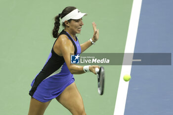 2024-09-06 - Jessica Pegula of USA during day 11 of the 2024 US Open, Grand Slam tennis tournament on 5 September 2024 at USTA Billie Jean King National Tennis Center in New York, United States - TENNIS - US OPEN 2024 - 05/09 - INTERNATIONALS - TENNIS