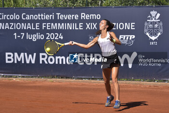 2024-07-03 - Tatiana Pieri (ITA)
BMW Roma Cup
W35 Rome ITF Women's Tennis Tournament – 16 Round - ITF W35 BMW ROMA OPEN - NATIONALS - TENNIS