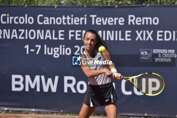 2024-07-03 - Tatiana Pieri (ITA)
BMW Roma Cup
W35 Rome ITF Women's Tennis Tournament – 16 Round - ITF W35 BMW ROMA OPEN - NATIONALS - TENNIS