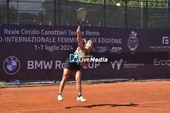 2024-07-03 - Benedetta Ortenzi (ITA)
BMW Roma Cup
W35 Rome ITF Women's Tennis Tournament – 16 Round - ITF W35 BMW ROMA OPEN - NATIONALS - TENNIS