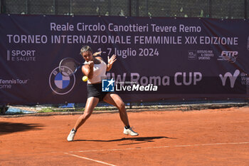 2024-07-03 - Benedetta Ortenzi (ITA)
BMW Roma Cup
W35 Rome ITF Women's Tennis Tournament – 16 Round - ITF W35 BMW ROMA OPEN - NATIONALS - TENNIS