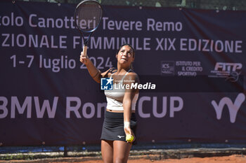 2024-07-03 - Benedetta Ortenzi (ITA)
BMW Roma Cup
W35 Rome ITF Women's Tennis Tournament – 16 Round - ITF W35 BMW ROMA OPEN - NATIONALS - TENNIS