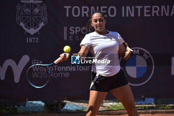 2024-07-03 - Federica Marchiani (ITA)
BMW Roma Cup
W35 Rome ITF Women's Tennis Tournament – 16 Round - ITF W35 BMW ROMA OPEN - NATIONALS - TENNIS