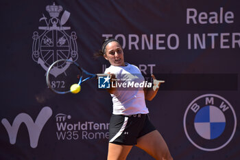 2024-07-03 - Federica Marchiani (ITA)
BMW Roma Cup
W35 Rome ITF Women's Tennis Tournament – 16 Round - ITF W35 BMW ROMA OPEN - NATIONALS - TENNIS