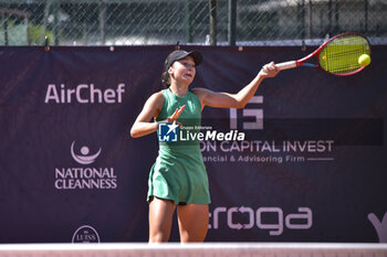 2024-07-03 - Maria Toma (ROU)
BMW Roma Cup
W35 Rome ITF Women's Tennis Tournament – 16 Round - ITF W35 BMW ROMA OPEN - NATIONALS - TENNIS