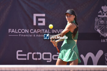 2024-07-03 - Maria Toma (ROU)
BMW Roma Cup
W35 Rome ITF Women's Tennis Tournament – 16 Round - ITF W35 BMW ROMA OPEN - NATIONALS - TENNIS