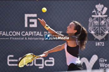 2024-07-03 - Tatiana Pieri (ITA)
BMW Roma Cup
W35 Rome ITF Women's Tennis Tournament – 16 Round - ITF W35 BMW ROMA OPEN - NATIONALS - TENNIS