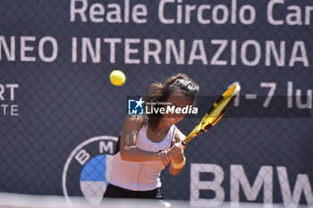 2024-07-03 - Tatiana Pieri (ITA)
BMW Roma Cup
W35 Rome ITF Women's Tennis Tournament – 16 Round - ITF W35 BMW ROMA OPEN - NATIONALS - TENNIS