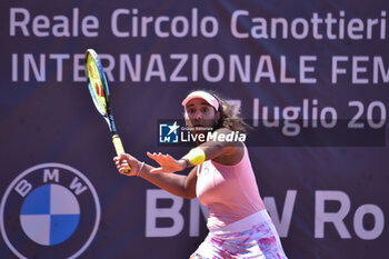 2024-07-03 - Rasheeda McAdoo (USA)
BMW Roma Cup
W35 Rome ITF Women's Tennis Tournament – 16 Round - ITF W35 BMW ROMA OPEN - NATIONALS - TENNIS