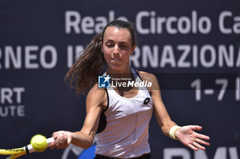 2024-07-03 - Tatiana Pieri (ITA)
BMW Roma Cup
W35 Rome ITF Women's Tennis Tournament – 16 Round - ITF W35 BMW ROMA OPEN - NATIONALS - TENNIS