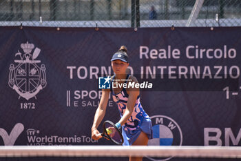 2024-07-03 - Leonie Kung (SUI)
BMW Roma Cup
W35 Rome ITF Women's Tennis Tournament – 16 Round - ITF W35 BMW ROMA OPEN - NATIONALS - TENNIS