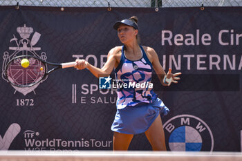 2024-07-03 - Leonie Kung (SUI)
BMW Roma Cup
W35 Rome ITF Women's Tennis Tournament – 16 Round - ITF W35 BMW ROMA OPEN - NATIONALS - TENNIS