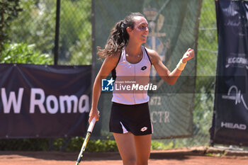 2024-07-03 - Tatiana Pieri (ITA)
BMW Roma Cup
W35 Rome ITF Women's Tennis Tournament – 16 Round - ITF W35 BMW ROMA OPEN - NATIONALS - TENNIS