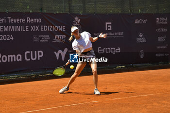 2024-07-03 - Fanni Stollar (HUN)
BMW Roma Cup
W35 Rome ITF Women's Tennis Tournament – 16 Round - ITF W35 BMW ROMA OPEN - NATIONALS - TENNIS