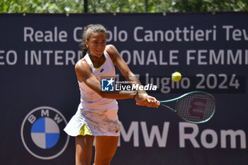 2024-07-03 - Federica Urgesi (ITA)
BMW Roma Cup
W35 Rome ITF Women's Tennis Tournament – 16 Round - ITF W35 BMW ROMA OPEN - NATIONALS - TENNIS