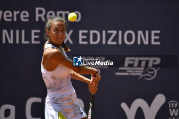 2024-07-03 - Federica Urgesi (ITA)
BMW Roma Cup
W35 Rome ITF Women's Tennis Tournament – 16 Round - ITF W35 BMW ROMA OPEN - NATIONALS - TENNIS