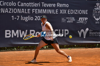 2024-07-03 - Fernanda Labrana (CHI)
BMW Roma Cup
W35 Rome ITF Women's Tennis Tournament – 16 Round - ITF W35 BMW ROMA OPEN - NATIONALS - TENNIS