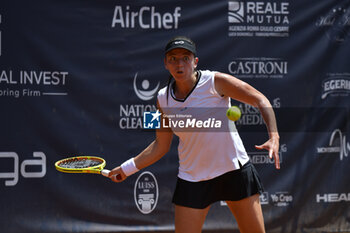 2024-07-03 - Fernanda Labrana (CHI)
BMW Roma Cup
W35 Rome ITF Women's Tennis Tournament – 16 Round - ITF W35 BMW ROMA OPEN - NATIONALS - TENNIS