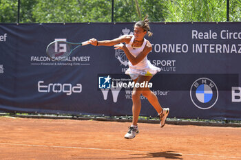 2024-07-03 - Federica Urgesi (ITA)
BMW Roma Cup
W35 Rome ITF Women's Tennis Tournament – 16 Round - ITF W35 BMW ROMA OPEN - NATIONALS - TENNIS