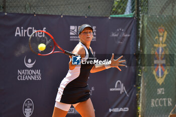 2024-07-03 - Mia Ristic (SRB)
BMW Roma Cup
W35 Rome ITF Women's Tennis Tournament – 16 Round - ITF W35 BMW ROMA OPEN - NATIONALS - TENNIS