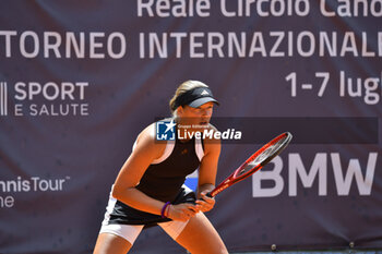 2024-07-03 - Mia Ristic (SRB)
BMW Roma Cup
W35 Rome ITF Women's Tennis Tournament – 16 Round - ITF W35 BMW ROMA OPEN - NATIONALS - TENNIS