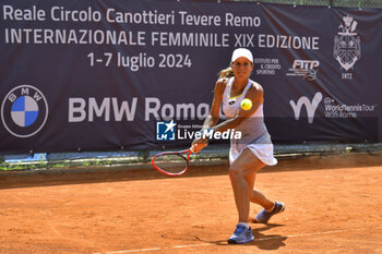 2024-07-03 - Varvara Lepchenko (USA)
BMW Roma Cup
W35 Rome ITF Women's Tennis Tournament – 16 Round - ITF W35 BMW ROMA OPEN - NATIONALS - TENNIS