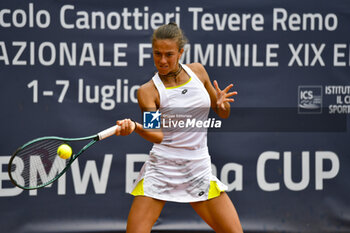 2024-07-03 - Federica Urgesi (ITA)
BMW Roma Cup
W35 Rome ITF Women's Tennis Tournament – 16 Round - ITF W35 BMW ROMA OPEN - NATIONALS - TENNIS