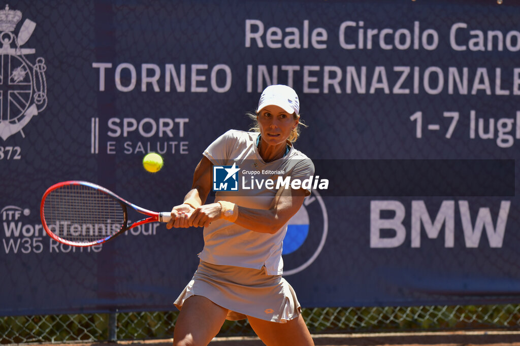 ITF W35 Roma Open - NATIONALS - TENNIS