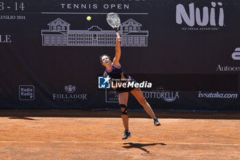 11/07/2024 - Angela Fita Boluda (ESP)
ATV Tenis Open - W75 Rome
Round of 16
11 luglio 2024
Circolo Antico tiro a volo – Rome, Italy - ATV TENNIS OPEN - ITFW75 - NAZIONALI - TENNIS