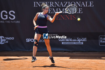 11/07/2024 - Angela Fita Boluda (ESP)
ATV Tenis Open - W75 Rome
Round of 16
11 luglio 2024
Circolo Antico tiro a volo – Rome, Italy - ATV TENNIS OPEN - ITFW75 - NAZIONALI - TENNIS