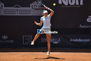 11/07/2024 - Victoria Jimenez Kasintseva (AND) 
ATV Tenis Open - W75 Rome
Round of 16
11 luglio 2024
Circolo Antico tiro a volo – Rome, Italy - ATV TENNIS OPEN - ITFW75 - NAZIONALI - TENNIS