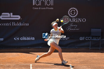 11/07/2024 - Victoria Jimenez Kasintseva (AND) 
ATV Tenis Open - W75 Rome
Round of 16
11 luglio 2024
Circolo Antico tiro a volo – Rome, Italy - ATV TENNIS OPEN - ITFW75 - NAZIONALI - TENNIS