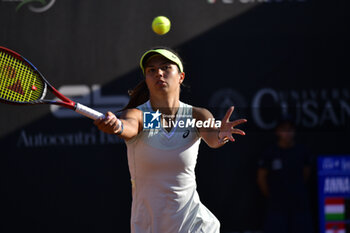 11/07/2024 - Petra Marcinko (HRV)
ATV Tenis Open - W75 Rome
Round of 16
11 luglio 2024
Circolo Antico tiro a volo – Rome, Italy - ATV TENNIS OPEN - ITFW75 - NAZIONALI - TENNIS