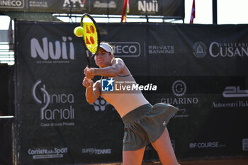 11/07/2024 - Anna Bondar (HUN)
ATV Tenis Open - W75 Rome
Round of 16
11 luglio 2024
Circolo Antico tiro a volo – Rome, Italy - ATV TENNIS OPEN - ITFW75 - NAZIONALI - TENNIS