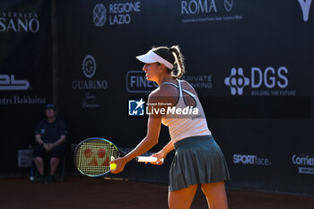 11/07/2024 - Anna Bondar (HUN)
ATV Tenis Open - W75 Rome
Round of 16
11 luglio 2024
Circolo Antico tiro a volo – Rome, Italy - ATV TENNIS OPEN - ITFW75 - NAZIONALI - TENNIS