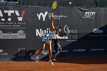 11/07/2024 - Petra Marcinko (HRV)
ATV Tenis Open - W75 Rome
Round of 16
11 luglio 2024
Circolo Antico tiro a volo – Rome, Italy - ATV TENNIS OPEN - ITFW75 - NAZIONALI - TENNIS