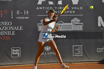 11/07/2024 - Petra Marcinko (HRV)
ATV Tenis Open - W75 Rome
Round of 16
11 luglio 2024
Circolo Antico tiro a volo – Rome, Italy - ATV TENNIS OPEN - ITFW75 - NAZIONALI - TENNIS