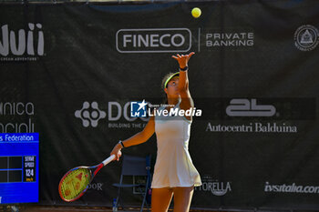 11/07/2024 - ATV Tenis Open - W75 Rome
Round of 16
11 luglio 2024
Circolo Antico tiro a volo – Rome, Italy - ATV TENNIS OPEN - ITFW75 - NAZIONALI - TENNIS