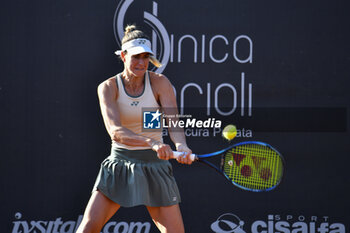 11/07/2024 - Anna Bondar (HUN)
ATV Tenis Open - W75 Rome
Round of 16
11 luglio 2024
Circolo Antico tiro a volo – Rome, Italy - ATV TENNIS OPEN - ITFW75 - NAZIONALI - TENNIS