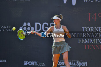 11/07/2024 - Anna Bondar (HUN)
ATV Tenis Open - W75 Rome
Round of 16
11 luglio 2024
Circolo Antico tiro a volo – Rome, Italy - ATV TENNIS OPEN - ITFW75 - NAZIONALI - TENNIS