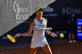 11/07/2024 - Petra Marcinko (HRV)
ATV Tenis Open - W75 Rome
Round of 16
11 luglio 2024
Circolo Antico tiro a volo – Rome, Italy - ATV TENNIS OPEN - ITFW75 - NAZIONALI - TENNIS