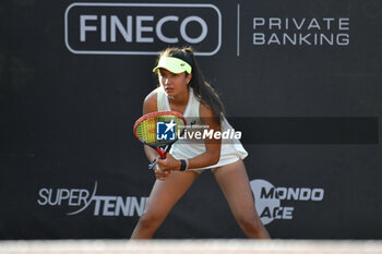 11/07/2024 - Petra Marcinko (HRV)
ATV Tenis Open - W75 Rome
Round of 16
11 luglio 2024
Circolo Antico tiro a volo – Rome, Italy - ATV TENNIS OPEN - ITFW75 - NAZIONALI - TENNIS