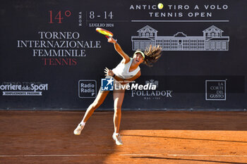 11/07/2024 - Petra Marcinko (HRV)
ATV Tenis Open - W75 Rome
Round of 16
11 luglio 2024
Circolo Antico tiro a volo – Rome, Italy - ATV TENNIS OPEN - ITFW75 - NAZIONALI - TENNIS