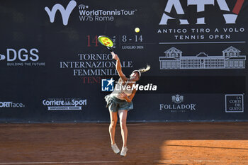 11/07/2024 - Anna Bondar (HUN)
ATV Tenis Open - W75 Rome
Round of 16
11 luglio 2024
Circolo Antico tiro a volo – Rome, Italy - ATV TENNIS OPEN - ITFW75 - NAZIONALI - TENNIS