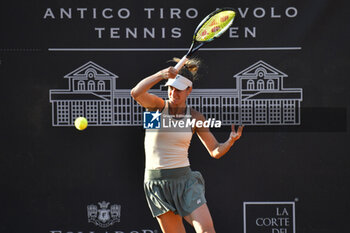 11/07/2024 - Anna Bondar (HUN)
ATV Tenis Open - W75 Rome
Round of 16
11 luglio 2024
Circolo Antico tiro a volo – Rome, Italy - ATV TENNIS OPEN - ITFW75 - NAZIONALI - TENNIS