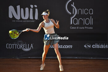 11/07/2024 - Anna Bondar (HUN)
ATV Tenis Open - W75 Rome
Round of 16
11 luglio 2024
Circolo Antico tiro a volo – Rome, Italy - ATV TENNIS OPEN - ITFW75 - NAZIONALI - TENNIS