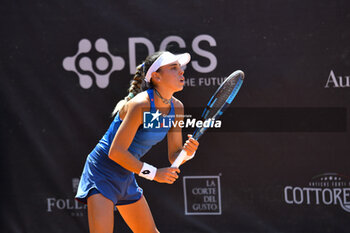 11/07/2024 - Giorgia Pedone (ITA)
ATV Tenis Open - W75 Rome
Round of 16
11 luglio 2024
Circolo Antico tiro a volo – Rome, Italy - ATV TENNIS OPEN - ITFW75 - NAZIONALI - TENNIS