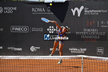 11/07/2024 - Aurora Zantedeschi (ITA)
ATV Tenis Open - W75 Rome
Round of 16
11 luglio 2024
Circolo Antico tiro a volo – Rome, Italy - ATV TENNIS OPEN - ITFW75 - NAZIONALI - TENNIS