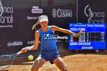 11/07/2024 - Giorgia Pedone (ITA)
ATV Tenis Open - W75 Rome
Round of 16
11 luglio 2024
Circolo Antico tiro a volo – Rome, Italy - ATV TENNIS OPEN - ITFW75 - NAZIONALI - TENNIS